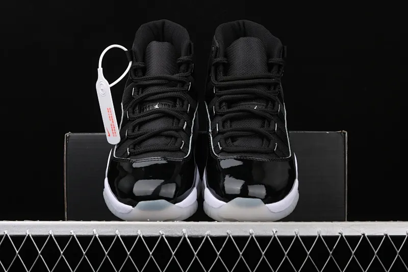 All Categories Air Jordan Jordan Series Basketball Shoes Air Jordan 11 Differentiated Versions Air Jordan 11 "25th Anniversary" AJ11 Joe 11 Devil II Genuine Standard Real Carbon CT8012-011